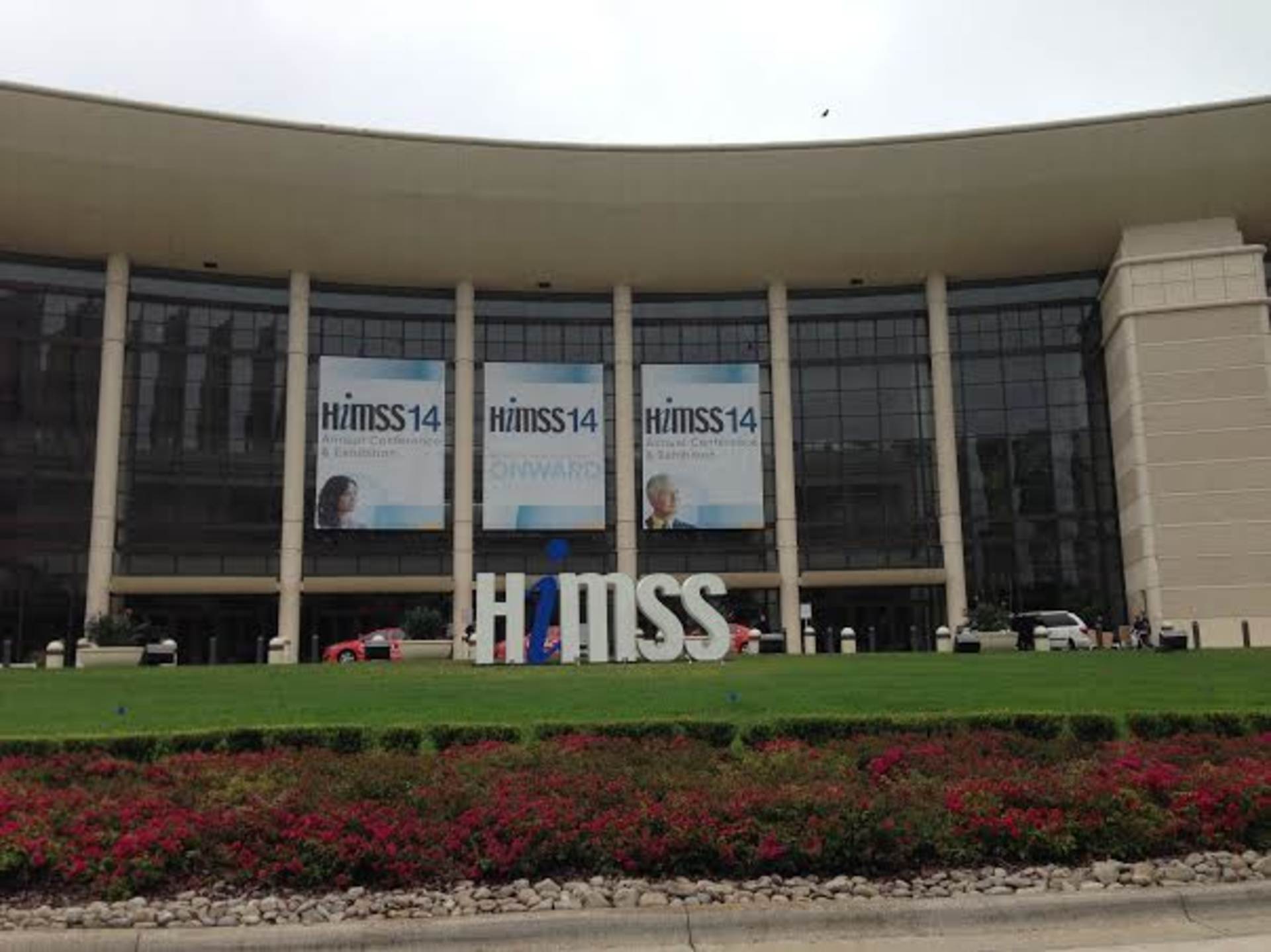 Himss14 Pic
