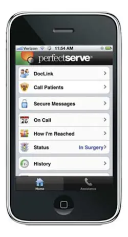 H1404 Dashboard Perfect Serve H1404 Dashboard Perfect Serve