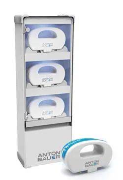 H1404 Himss Anton Bauer Elora Charger H1404 Himss Anton Bauer Elora Charger