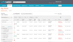 H1404 Himss Zir Med Workcenter H1404 Himss Zir Med Workcenter