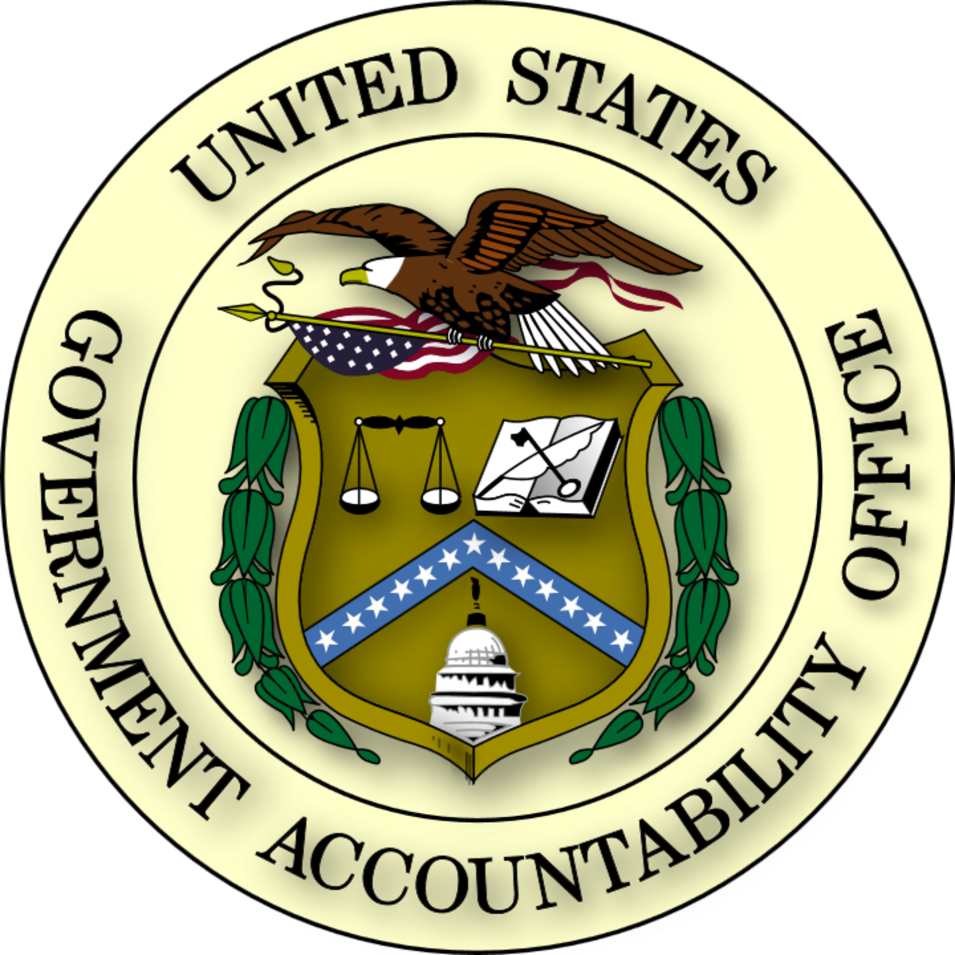 Us Governmentaccountabilityoffice Seal
