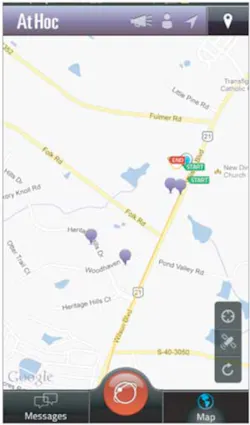 H1405 Dash At Hoc H1405 Dash At Hoc