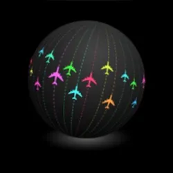 Flightpattern 7935690 Smaller Flightpattern 7935690 Smaller