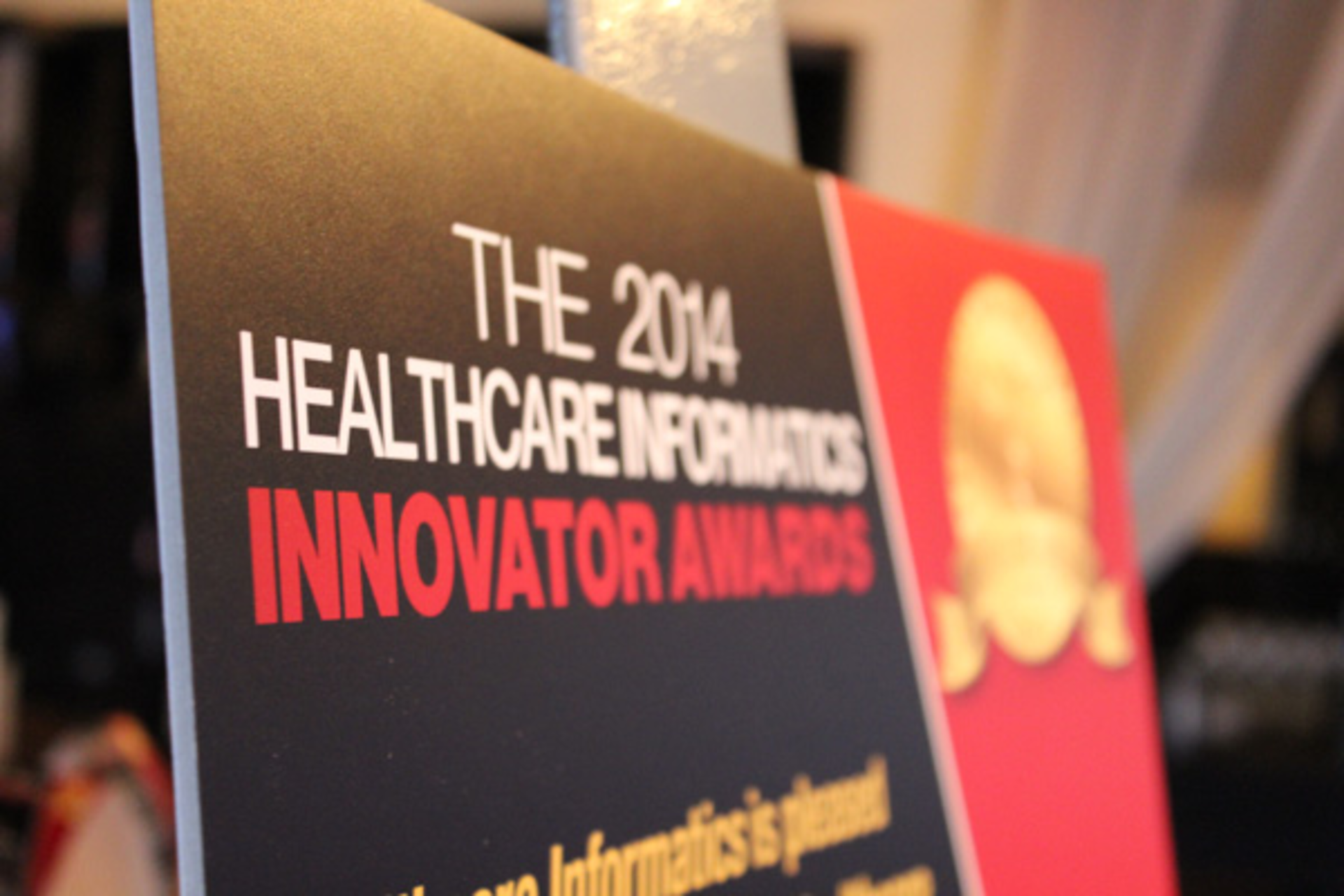 2014 HCI Innovator Awards Ceremony (PHOTOS) Healthcare Innovation