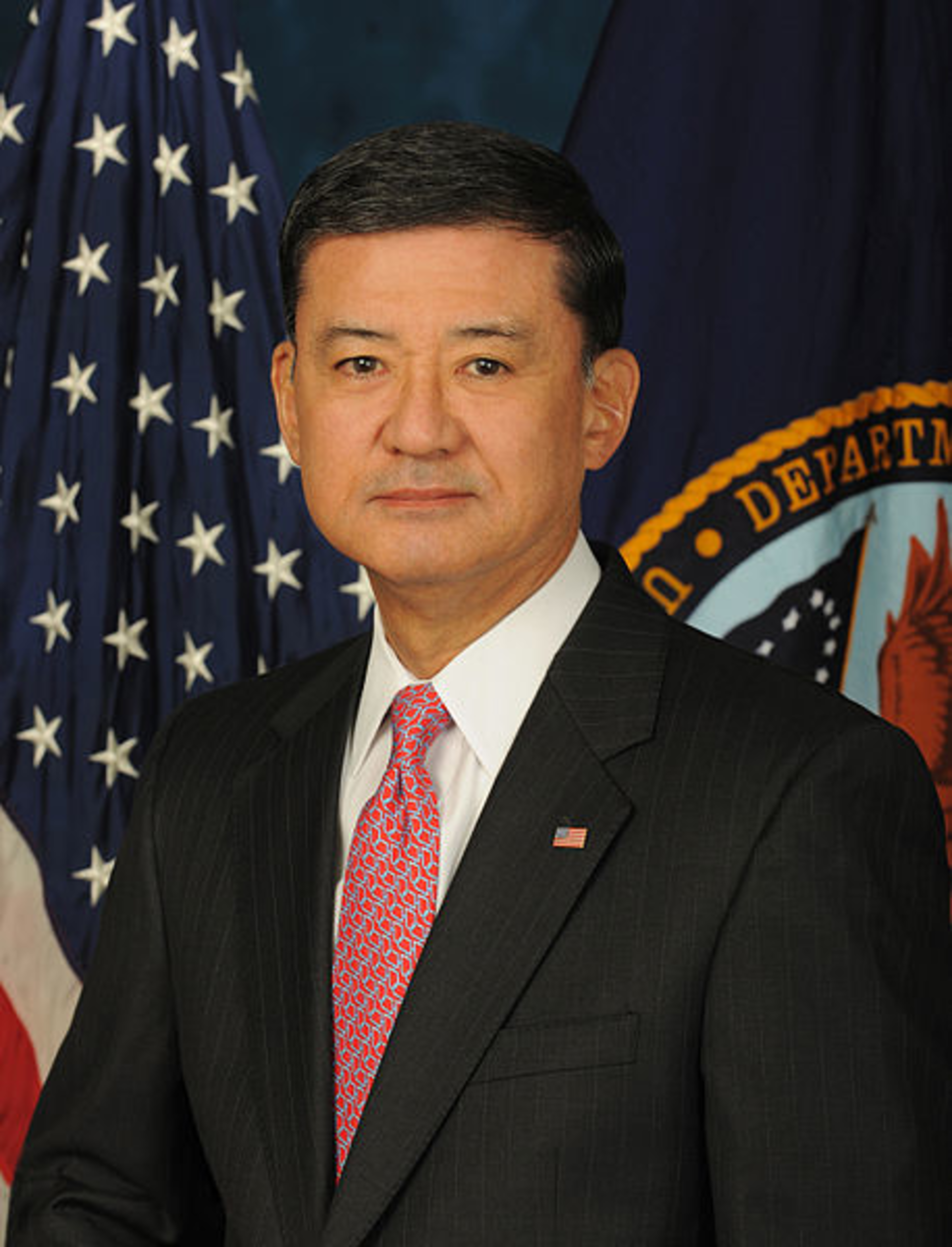 458px Eric Shinseki Official Veterans Affairs Portrait