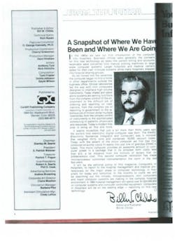 First Computers In Hospitals Editorial 1980 First Computers In Hospitals Editorial 1980