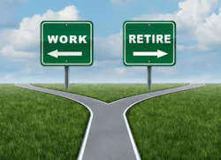 Bigstock Work Or Retire 45222769 Bigstock Work Or Retire 45222769