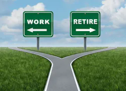 Bigstock Work Or Retire 45222769 Bigstock Work Or Retire 45222769