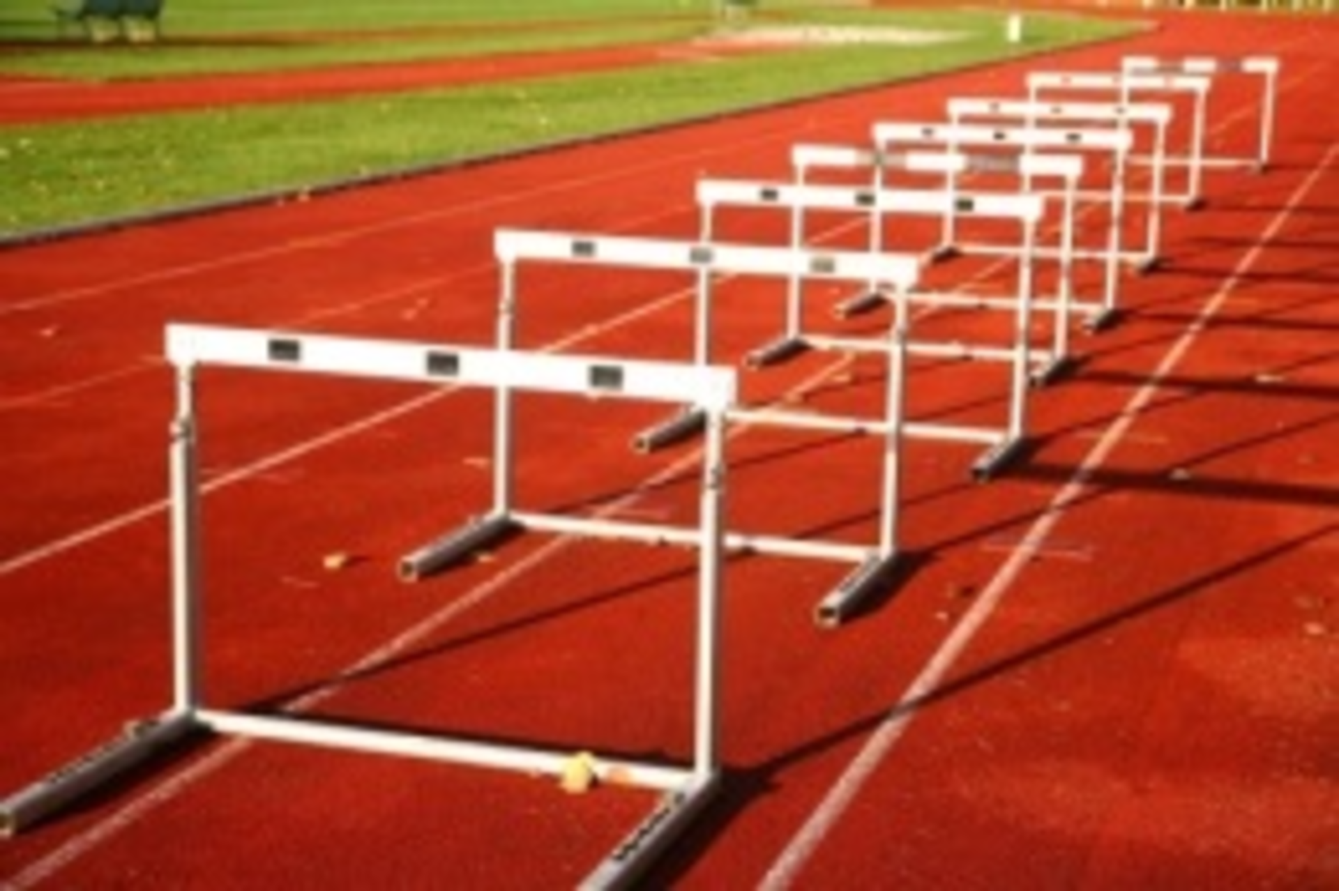 Hurdles 9495726 Smaller