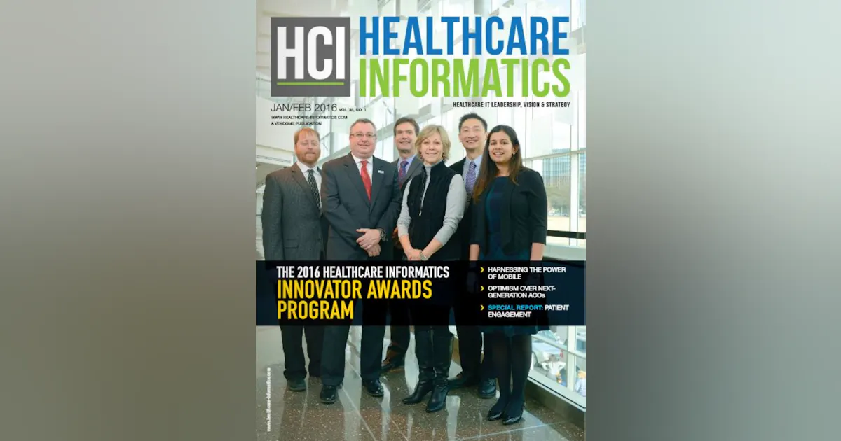 Innovator Awards | HCI Innovation Group