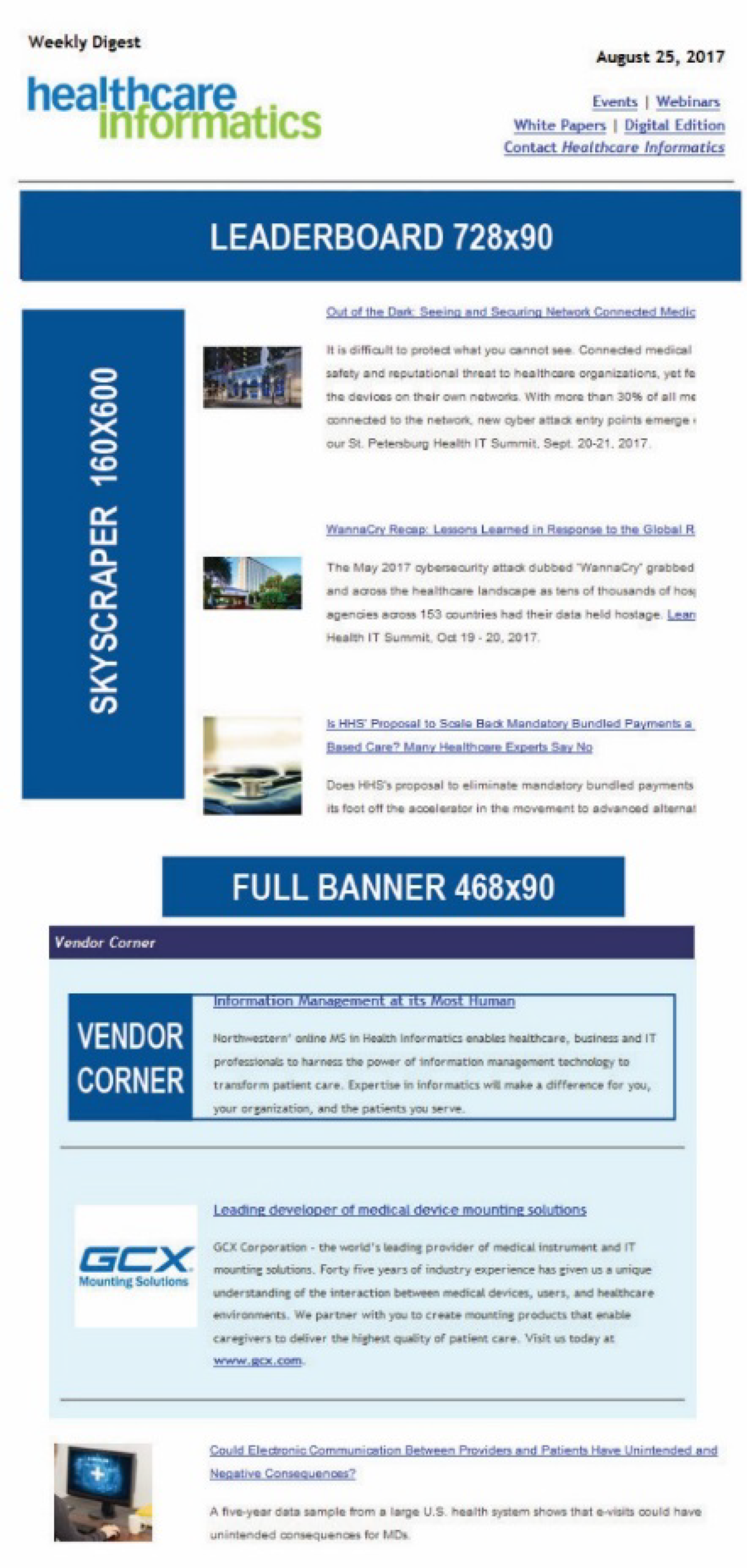 Hci Weekly Enews