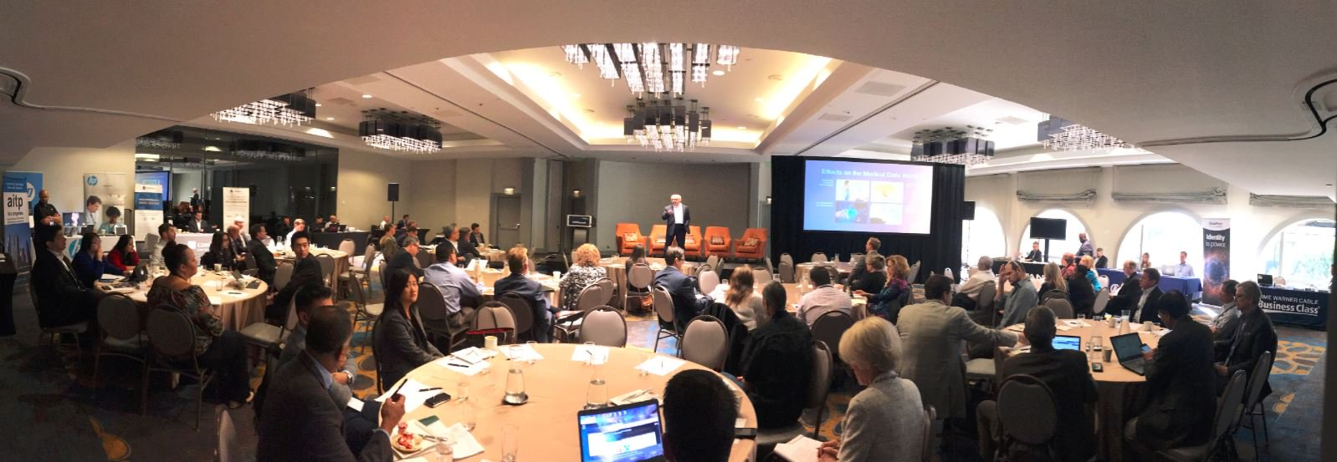 Hitsummit Fisheye Picture