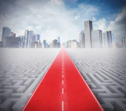 Direction Maze Direction Maze