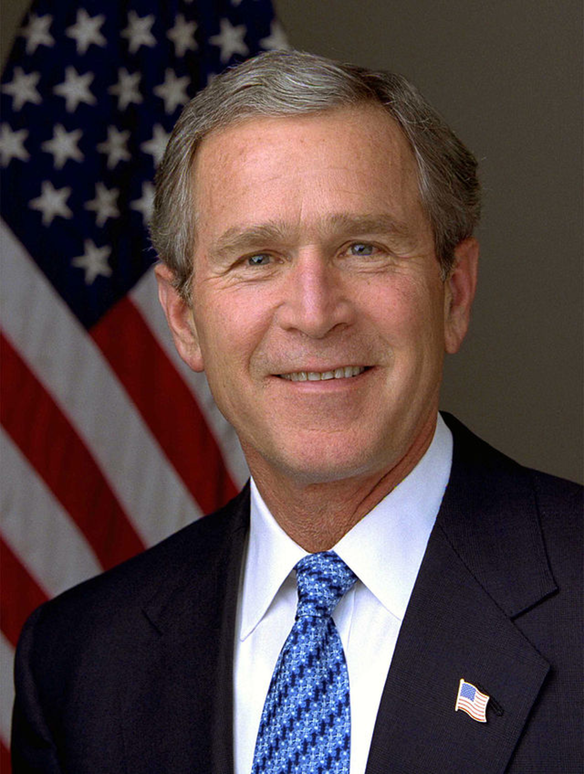 640px George W Bush
