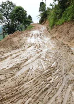 Muddy Water