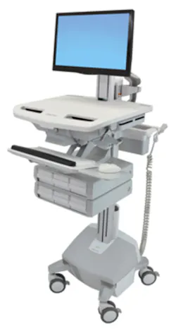 H1412 Dash Ergotron H1412 Dash Ergotron