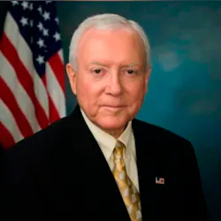 Orrin Hatch Official 110th Congress Photo Orrin Hatch Official 110th Congress Photo