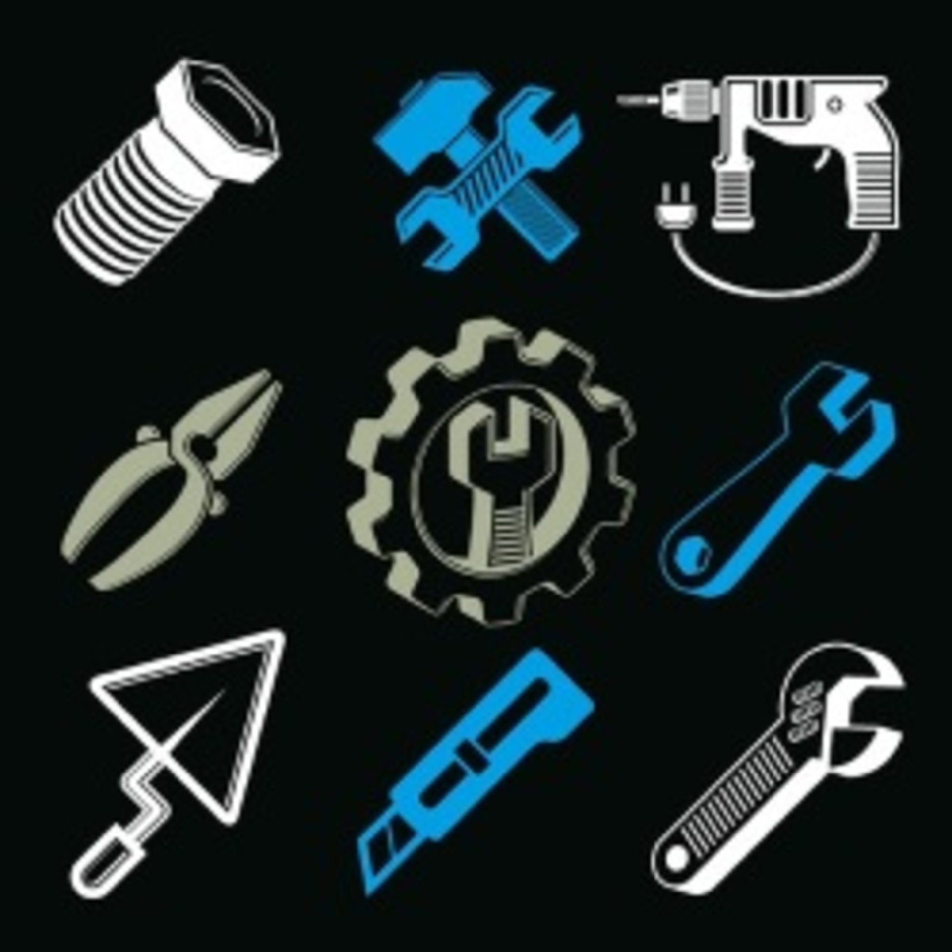 Tools 36014591 Small