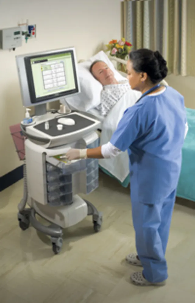 Omnicare Computer Rx System Solutions Guide: Workflow | Healthcare Innovation