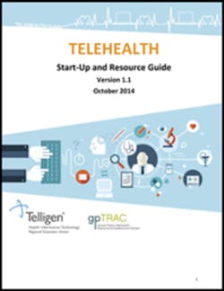 H1503 Solutions Telehealth Start Up Guide 1