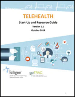 H1503 Solutions Telehealth Start Up Guide 1 H1503 Solutions Telehealth Start Up Guide 1