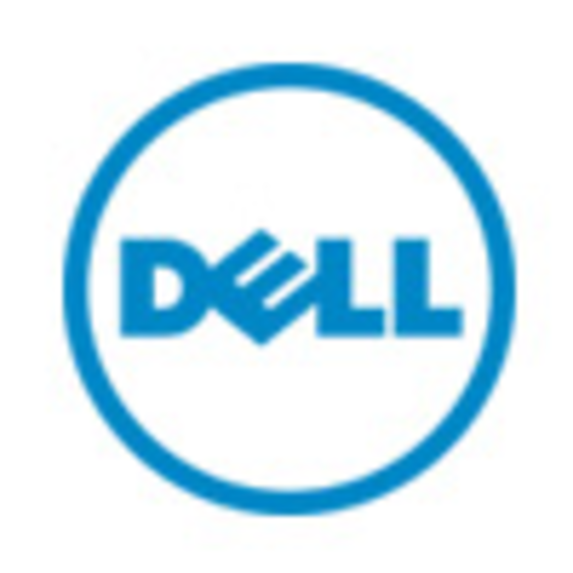 Dell Logo 100x100