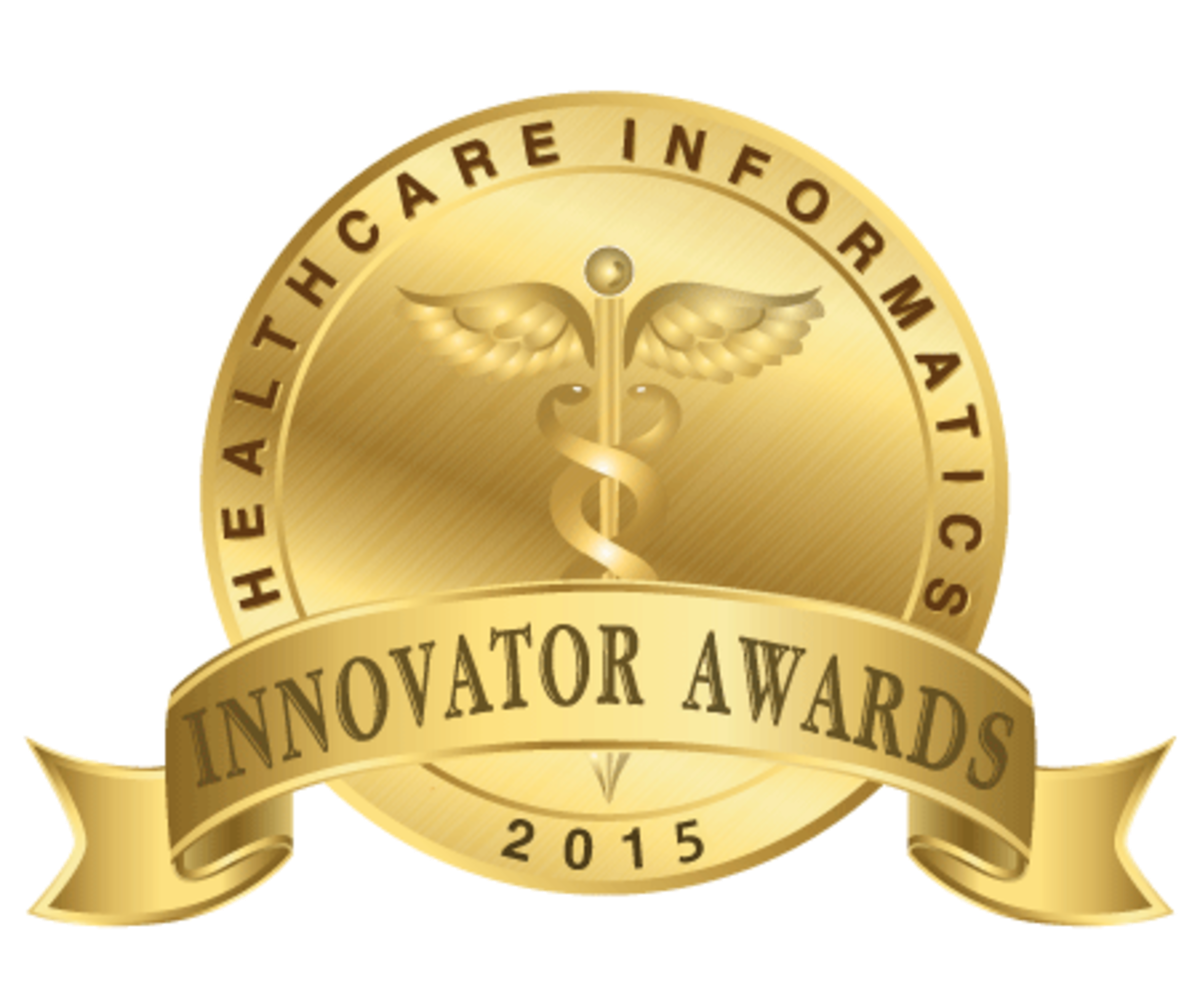 The 2015 Healthcare Informatics Innovator Awards Third Place Winner Bon Secours Medical Group Healthcare Innovation