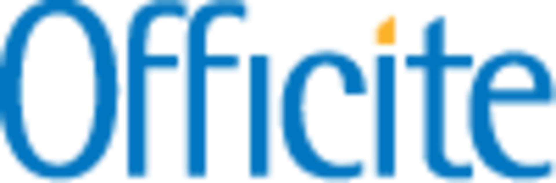 Officite Logo Blue
