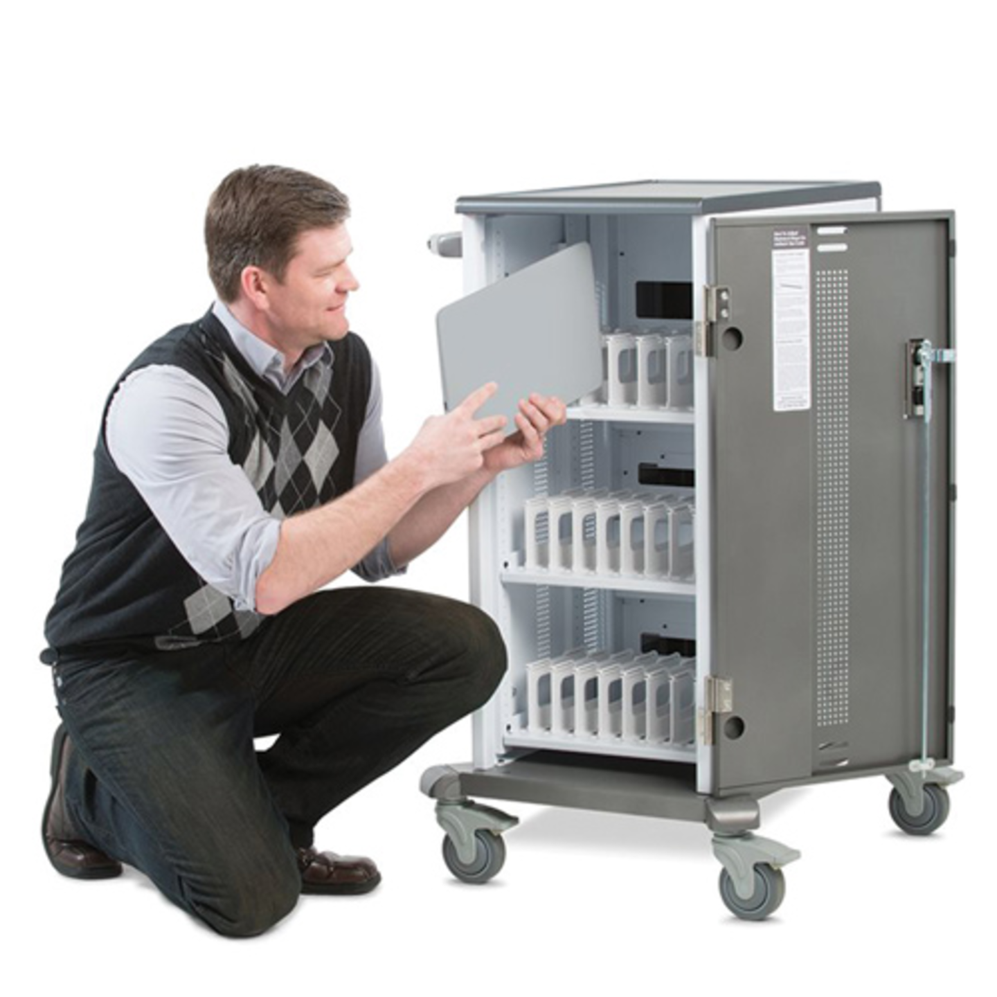 Solutions Guide Smart Carts and Healthcare Innovation