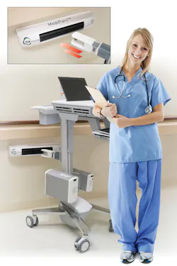 H1505 Solutions Smart Carts Astrodyne H1505 Solutions Smart Carts Astrodyne