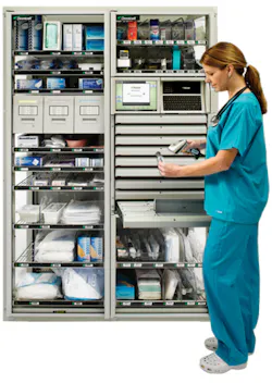 H1505 Solutions Smart Carts Omnicell H1505 Solutions Smart Carts Omnicell