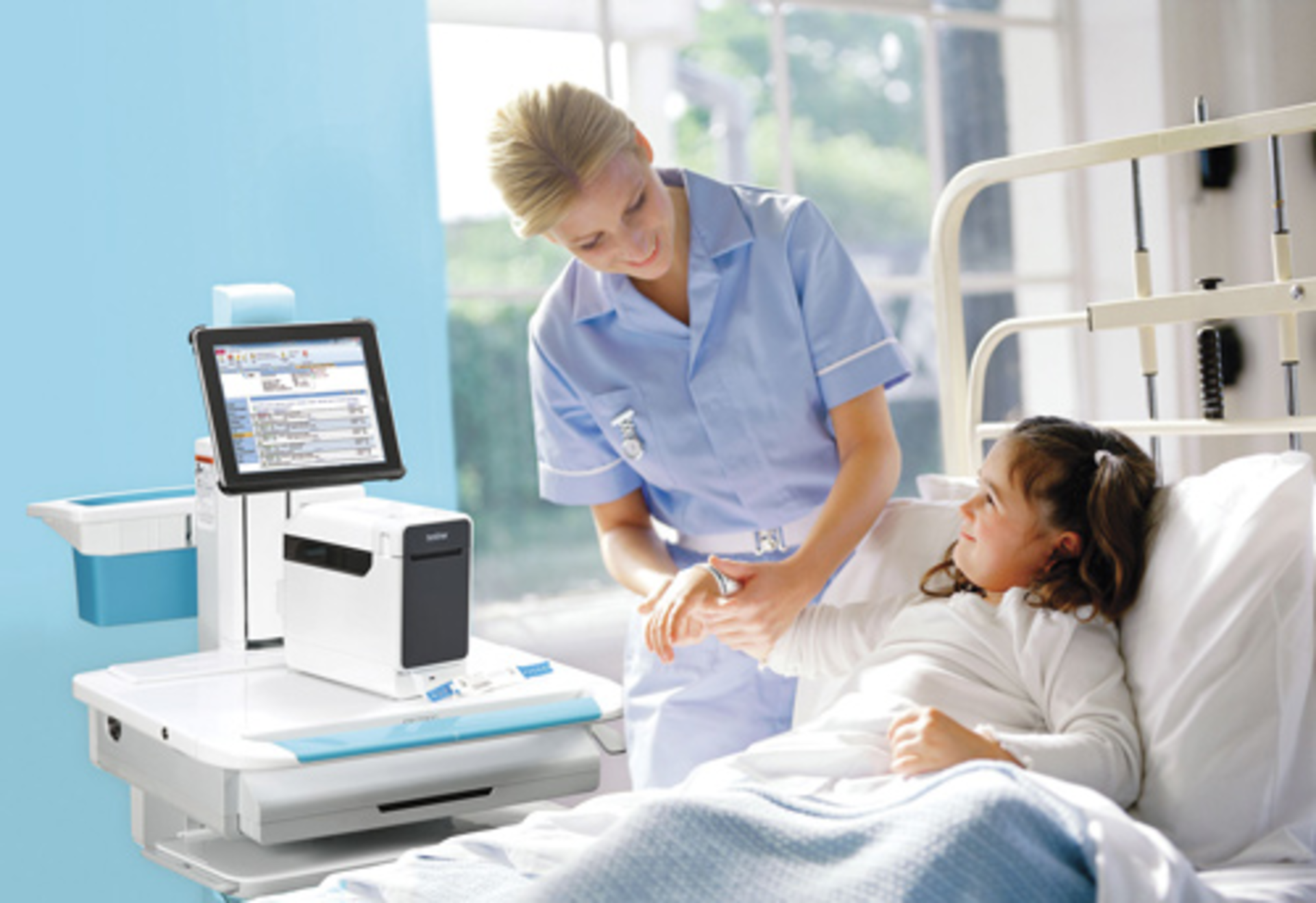 H1506 Barcoding Brother Mobile Crist Nurse2