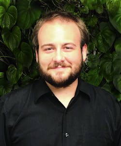 Chad Michael Van Alstin, Features Editor Chad Michael Van Alstin, Features Editor