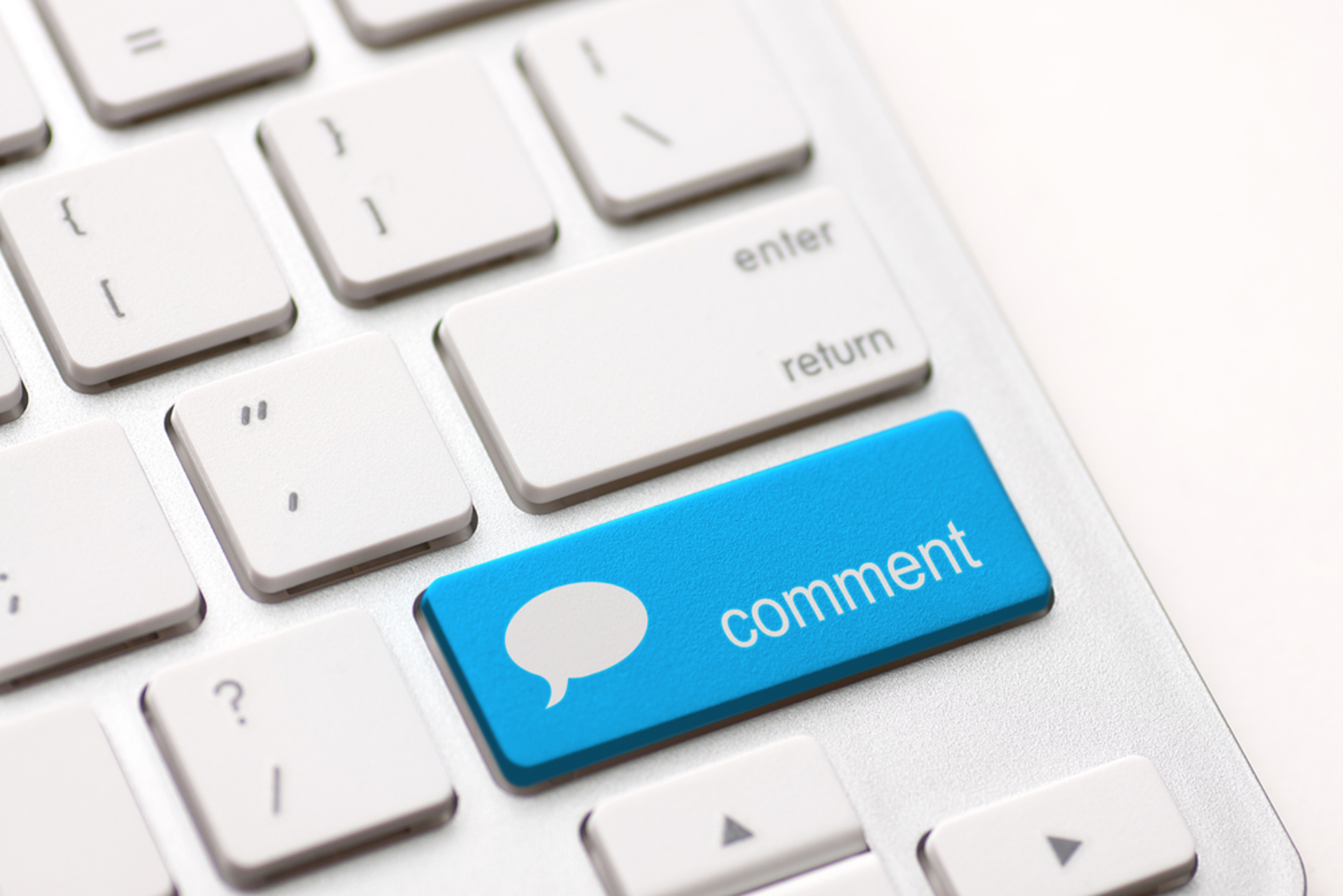 Comment