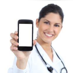 Nurse Smartphone Nurse Smartphone