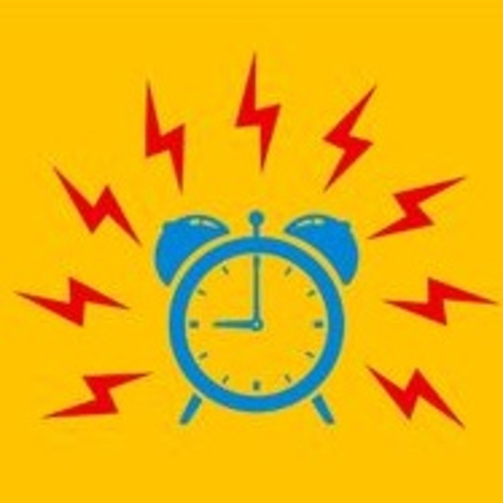 Alarmclockyellow 18810548 M