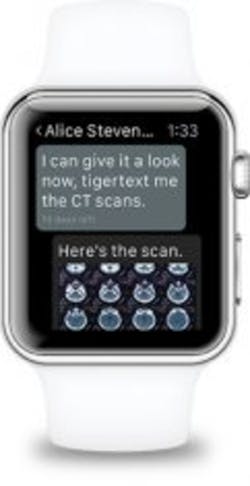 H1509 Solutions Mobile Tiger Text Apple Watch 121x235