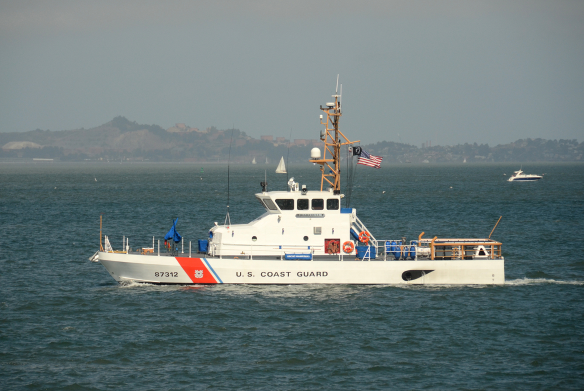 Coast Guard