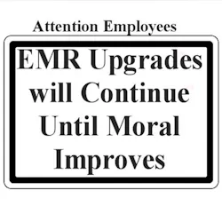 Emr Upgrades Emr Upgrades