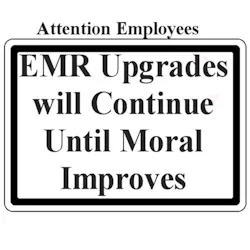 Emr Upgrades Emr Upgrades