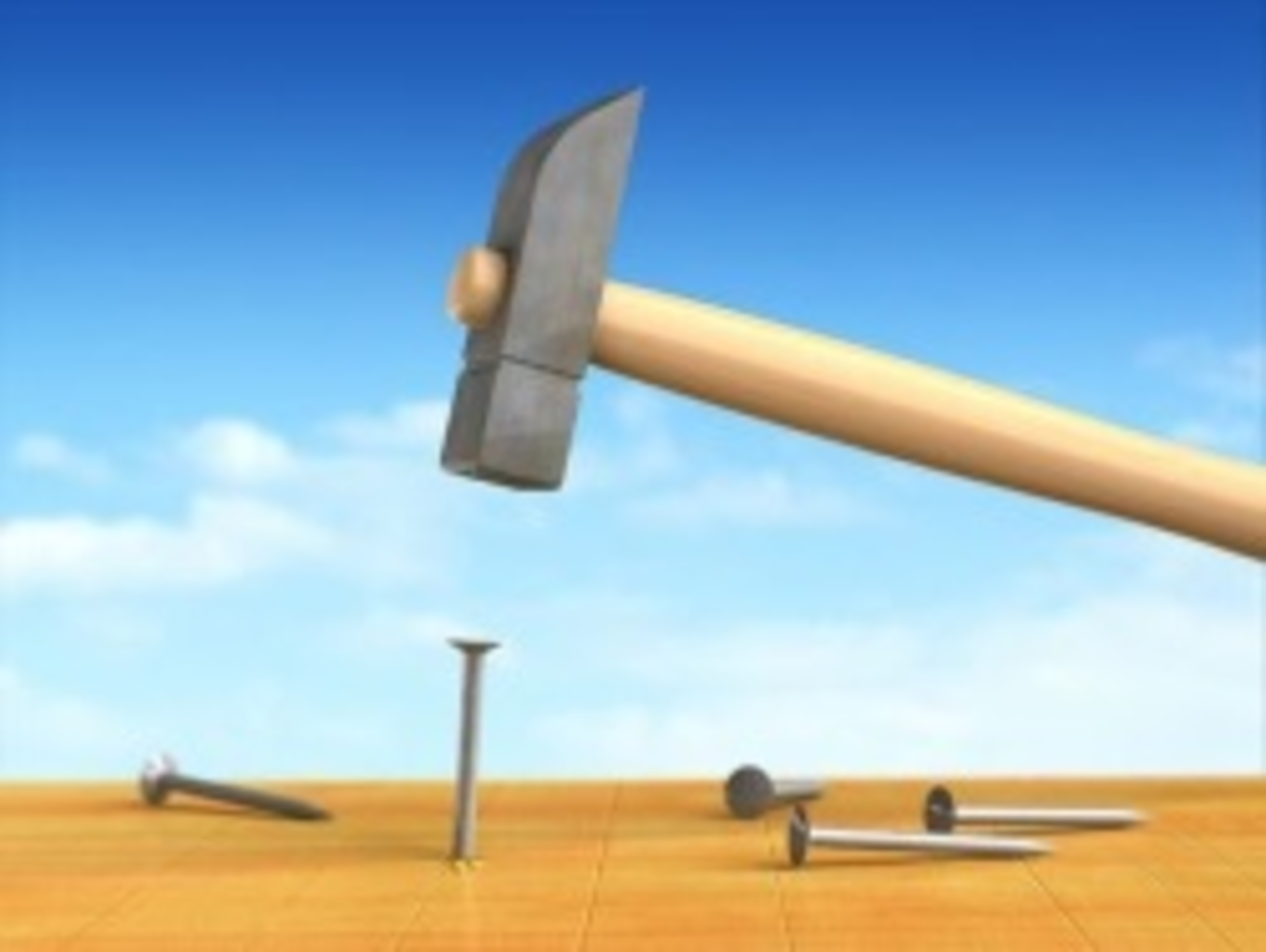 Hammer 2520250 Smaller