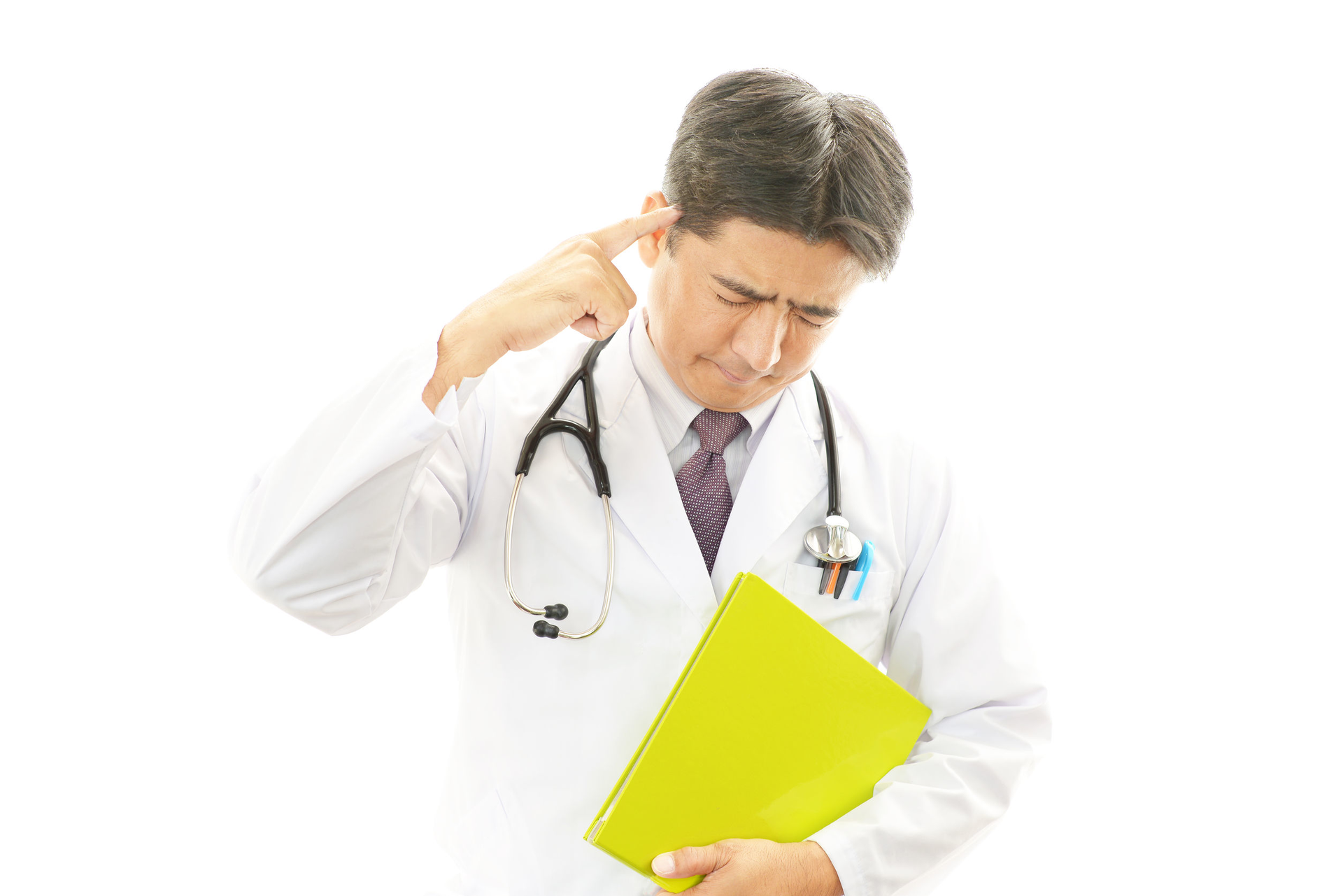 Stressed Doc L