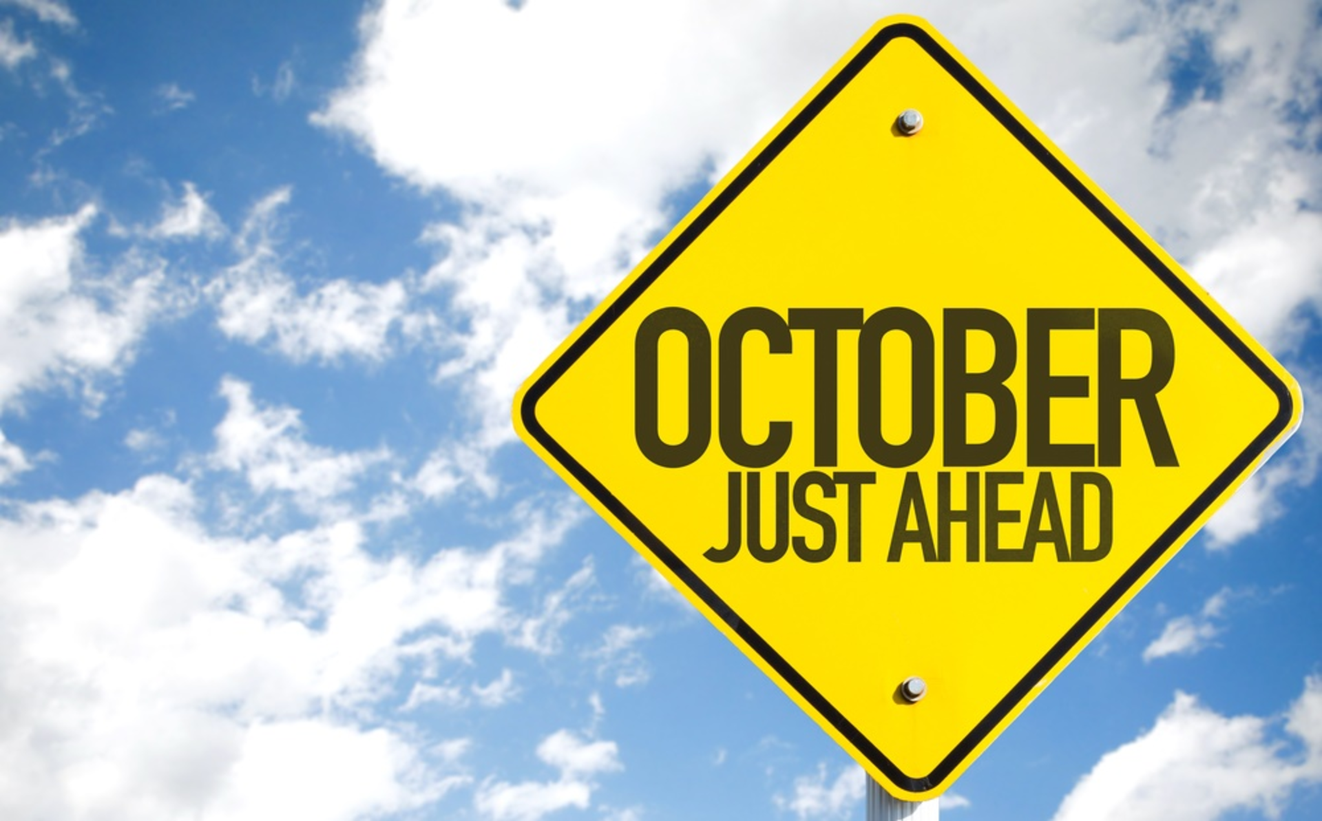 Oct 1 Ahead