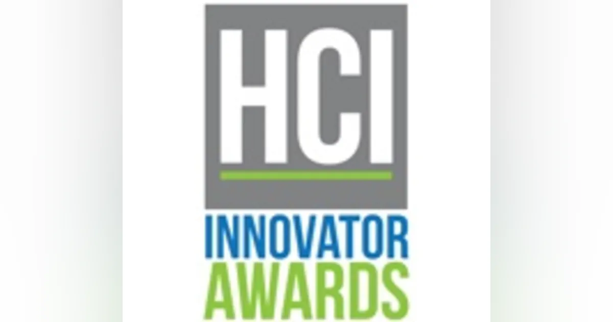 HCI’s Innovator Awards Program Is Open: Time to Trumpet Your ...