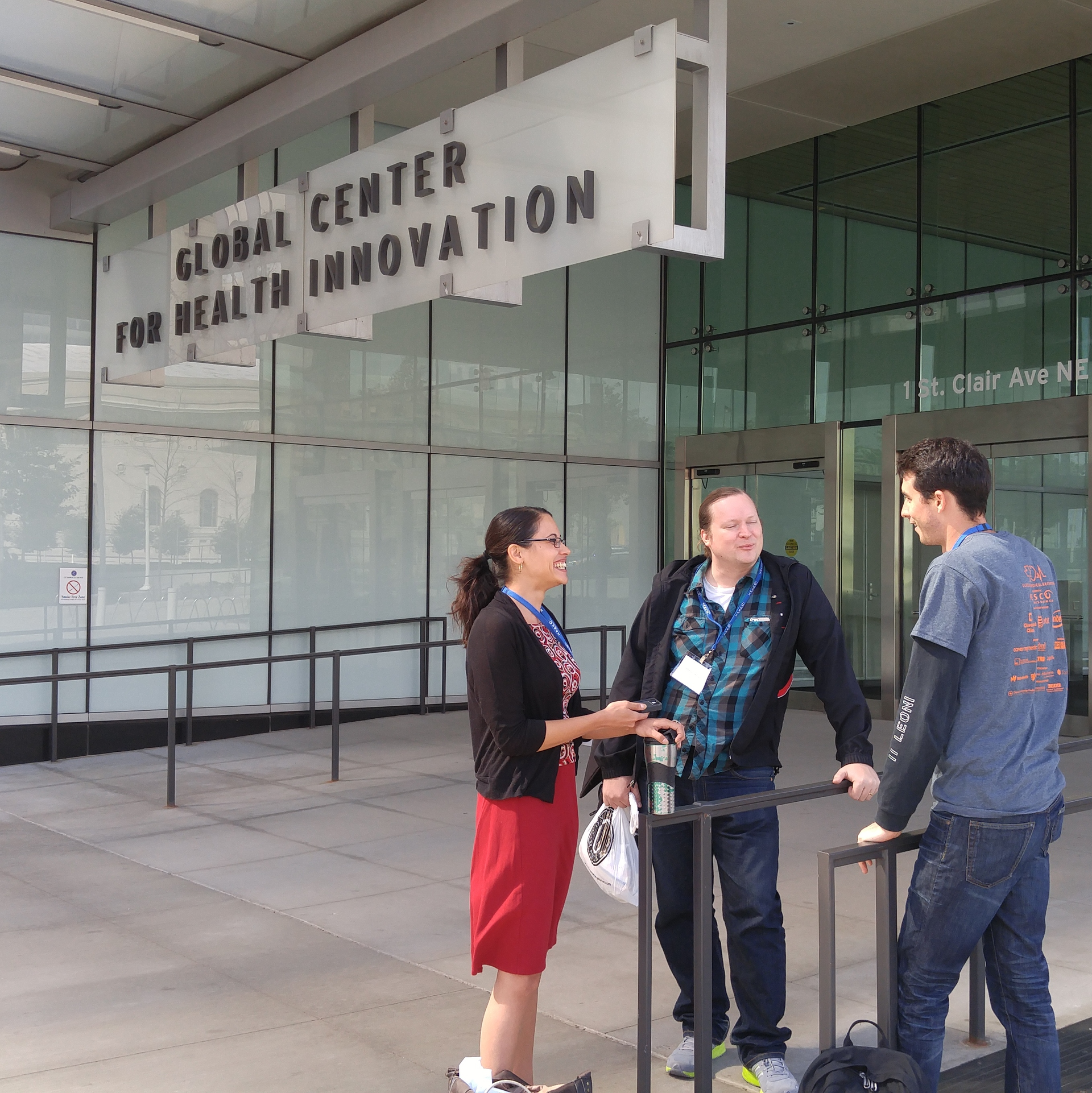 Outside The Gchi Crop