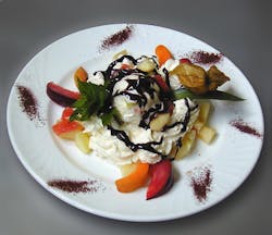 Vanilla And Choco Vanilla And Choco