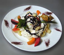 Vanilla And Choco Vanilla And Choco