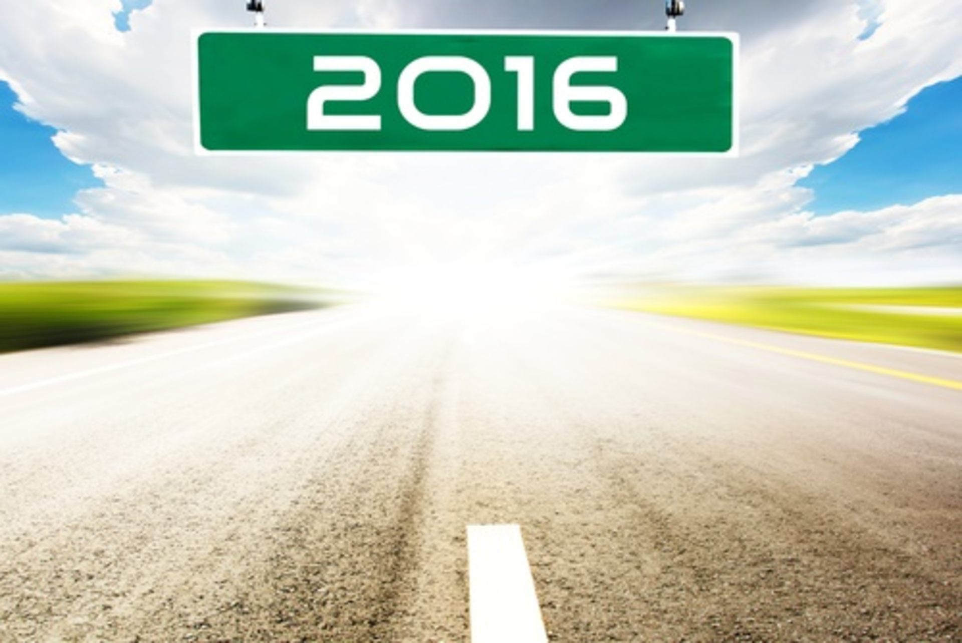 2016 Road Ahead