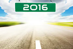 2016 Road Ahead 2016 Road Ahead