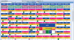 H1601 Tele Tracking Bedboard 662x357 H1601 Tele Tracking Bedboard 662x357